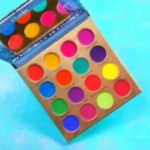 Rude Cosmetics - The Lingerie Collection Eyeshadow Palette